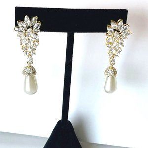 Bridal Jewelry Earrings